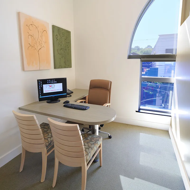 Consultation room