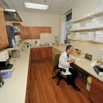 Sterilization lab